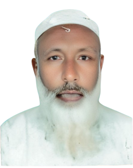 হযরত মৌলভী মুহাম্মদ জুবেদ আলী দাঃ বাঃ