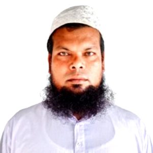 জনাব মোঃ ওমর ফারুক বাচ্চু