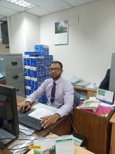 Ahsan Sabbir Mithun