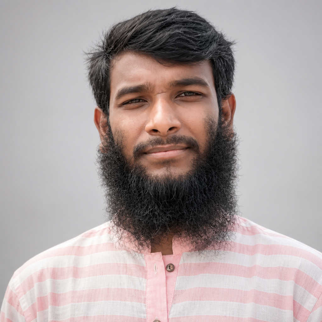 জনাব মোঃ মোকসিতুর রহমান শিহাব দাঃ বাঃ